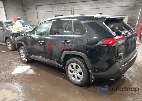 2020 Toyota Rav4 Le z USA, uszkodzony, nr VIN JTMG1RFV3LD068230